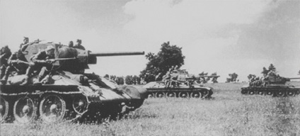 Kurskaia luptă (o luptă) Batalia de la Kursk
