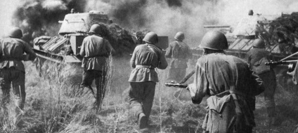 Kurskaia luptă (Kurskaia) Batalia de la Kursk