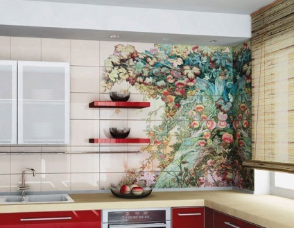 Bucataria este un stil chinezesc subtilități de design interior cu exemple foto (finețe) Stil chinezesc Bucătărie subtilitate de design interior cu exemple de fotografii