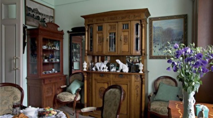 Bucătărie în stil românesc - 30 sfaturi de fotografie și 7 (bucătărie) Bucătărie în stil românesc - 30 fotografii și 7 sfaturi