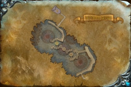 Forja de suflete, mânia Lich King (Inst lux) Forja de suflete, mânia Lich King