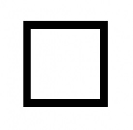 Square - aspect în astrologie (pătrat) Piața - aspect în astrologie