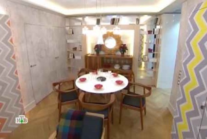 Problema locuințelor (design interior clasic) Problemă de locuințe
