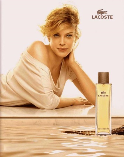 parfum pentru femei ( „parfum Lacoste» femei) - Lacoste Lacoste - parfum pentru femei