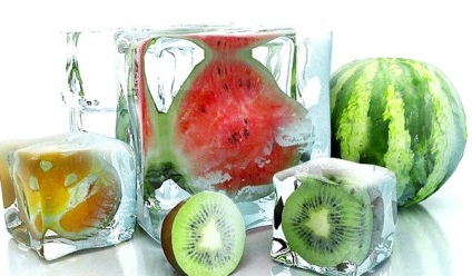 Ice rețete antirid faciale (rețete) Gheață rețete rid faciale