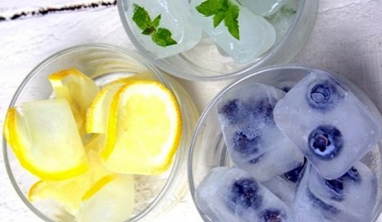 Ice rețete dermal faciale (persoana) Gheață rețete rid faciale