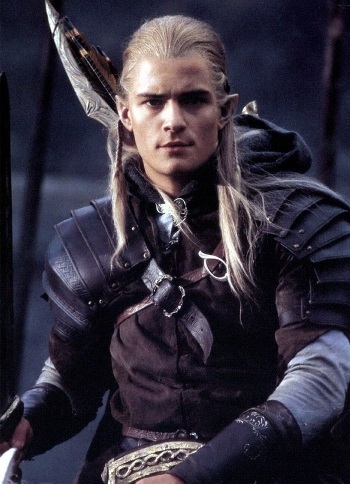 Legolas - Biografie si Familie (Legolas) Legolas - Biografie si Familie