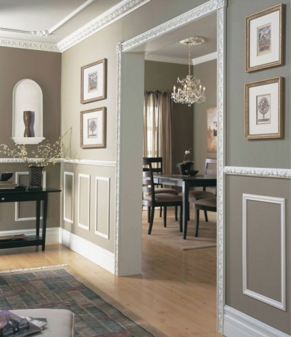 turnare stucatură realizate din poliuretan în interior (51 fotografii) continuând tradiția de vârstă vechi de lux și atractivitate (stuc) turnare stucatură realizate din poliuretan în interior (51 fotografii) continuând tradiția de vârstă vechi de lux și atractivitate