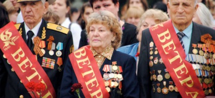 Beneficii pentru pensionari Miei 1 (titlul de „Veteran al Muncii“) Beneficii pentru pensionari MAI 1