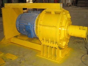 foraj sonde Leader pentru piling (puțuri) forare Leader in timpul piling