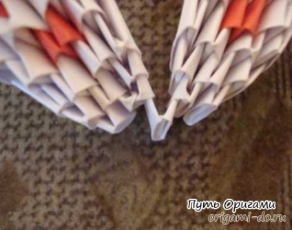 Lily - origami modular - calea de origami (colecta) Lily - origami modular - calea de origami