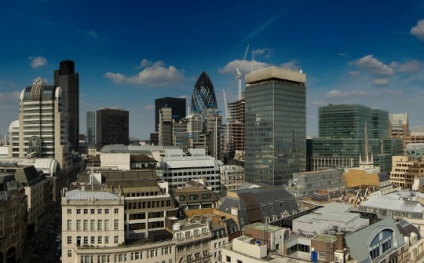 City of London (City of London), descrierea și fotografii (UK) City of London (City of London), descrierea și fotografii