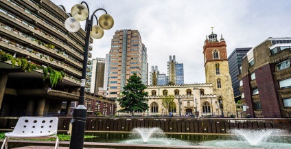 City of London, turismului mondial (Saint Mary Abchurch) City of London, turismului mondial