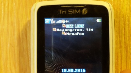 Scamatorie de la „megafonul“ (megafon) Scamatorie de la „megafonul“