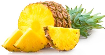Masca de ananas pentru fata - cele mai bune retete pentru orice tip de piele (de tip) Masca de ananas pentru fata - cele mai bune retete pentru orice tip de piele