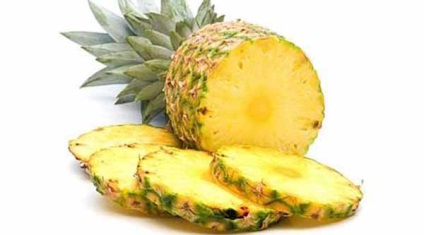Măștile de ananas (folosind prosoape umede) Masca de ananas
