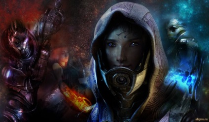 Mass Effect 3 se termină jocul și cum să le (se încheie) a se vedea Mass Effect 3 se termină jocul și cum să le vadă