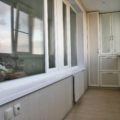 Materiale pentru finisare a plafonului în balcon (pe tavan balcon) Materiale pentru finisare plafonul pe un balcon