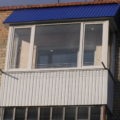 Materiale pentru finisare a plafonului în balcon (pe tavan balcon) Materiale pentru finisare plafonul pe un balcon