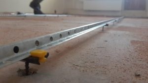 FARURI pentru șapă ce este, construcția și repararea (cravată) FARURI pentru șapă ce este, construcția și repararea