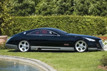 Maybach (Maybach) om - mașină (Maybach) Maybach (Maybach) om - mașină