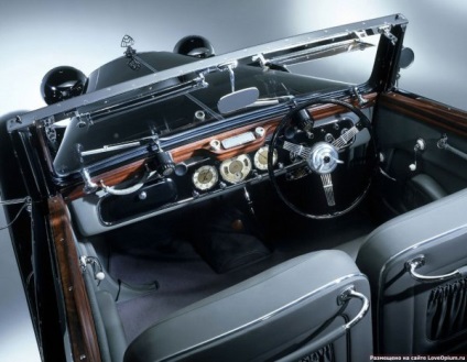 Maybach (Maybach) om - mașină (cu motor de viteză maximă de preț) Maybach (Maybach) om - mașină