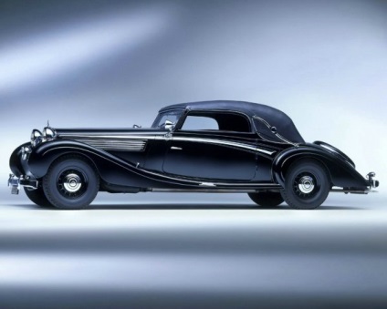 Maybach (Maybach) om - mașină (Maybach) Maybach (Maybach) om - mașină