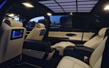 Maybach (Maybach) om - mașină (clasa) Maybach (Maybach) om - mașină