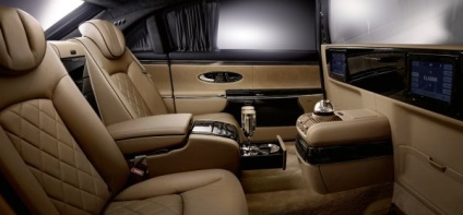 Maybach (Maybach) om - mașină (Lungimea maximă a motorului) Maybach (Maybach) om - mașină
