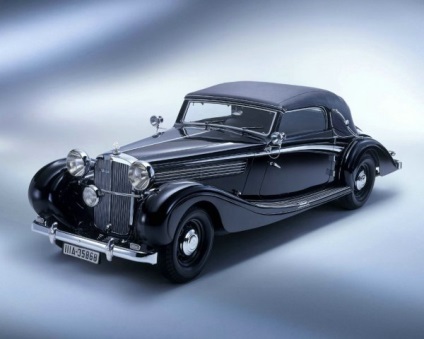 Maybach (Maybach) om - mașină (Maybach) Maybach (Maybach) om - mașină