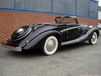 Maybach (Maybach) om - mașină (mașini) Maybach (Maybach) om - mașină