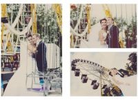 Locuri pentru sedinta foto de nunta (o sedinta foto de nunta) Locuri pentru sedinta foto de nunta
