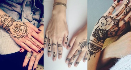 Mehendi pe mâini de la A la Z, fotografii, schițe, video (poze cu henna pe mâini foto) Mehendi pe mâini de la A la Z, fotografii, schițe, video