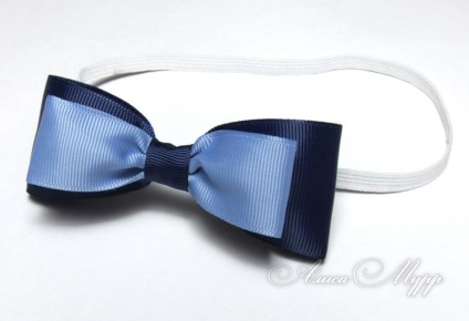 master-class Mini pentru a face low-cost bowtie, rapid și ușor - Fair Masters - (bandă lățime rep) master-class Mini pentru a face low-cost bowtie, rapid și ușor - Fair Masters -