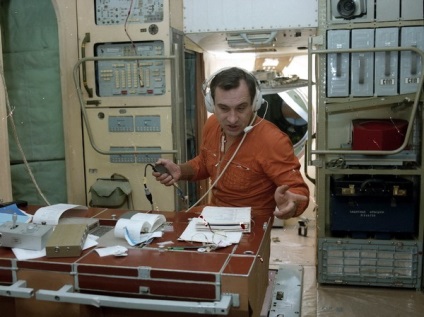 Pace pentru casa ta 7 fapte din istoria lumii a stației orbitale (orbital) Pace acasă 7 fapte din istoria lumii a stației orbitale
