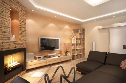 saloane Trendy 2017 fotografie de design și tendințe, interior mic an, baie elegantă, reparații și (saloane de modă 2017 fotografie) saloane Trendy 2017 Design fotografie și tendințele, camera de interior mic, elegant, repararea și