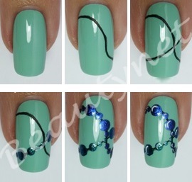 unghii la modă luminos lac de unghii și modele originale (luminoase) unghii la modă luminos lac de unghii și modele originale