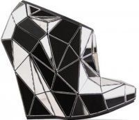 Moda pantofi platforma - 50 de fotografii (pantofi cu platformă înaltă) Moda pantofi platforma - 50 de fotografii