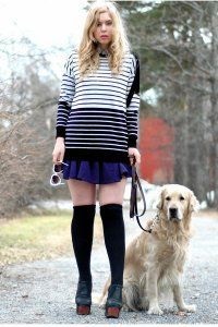 Moda pantofi platforma - 50 de fotografii (platforma de piele de căprioară ar trebui să fie) Moda pantofi platforma - 50 de fotografii