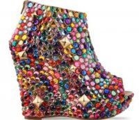 Moda pantofi platforma - 50 de fotografii (pantofi cu platformă înaltă) Moda pantofi platforma - 50 de fotografii