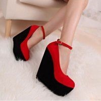 Moda pantofi platforma - 50 de fotografii (moda pantofi 2016) Moda pantofi platforma - 50 de fotografii