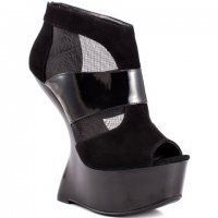 Moda pantofi platforma - 50 de fotografii (pantofi platforma) Moda pantofi platforma - 50 de fotografii