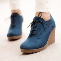 Moda pantofi platforma - 50 fotografii (pantofi pentru femei pe platforma.) Moda pantofi platforma - 50 de fotografii