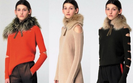 Jersey modă 2017-2018 an - modul fotografie (Jersey) Jersey modă 2017-2018 ani - fotografie de moda