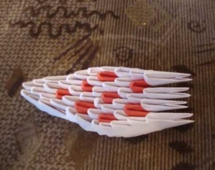 Modular Origami (crin) origami modular