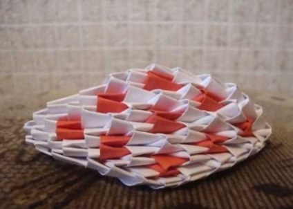 Modular Origami (crin) origami modular