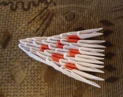 Modular Origami (crin) origami modular
