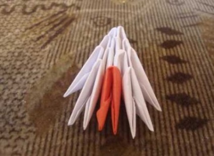 Modular Origami (crin) origami modular