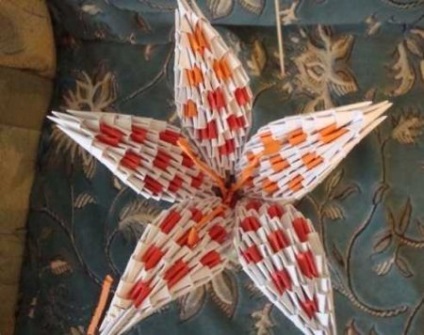 Modular Origami (origami modular) origami modular