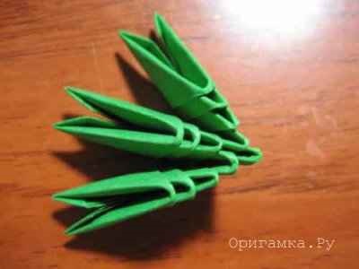 master class origami modular crin 1 (asamblare de circuit modular origami crin) master class origami modular crin 1
